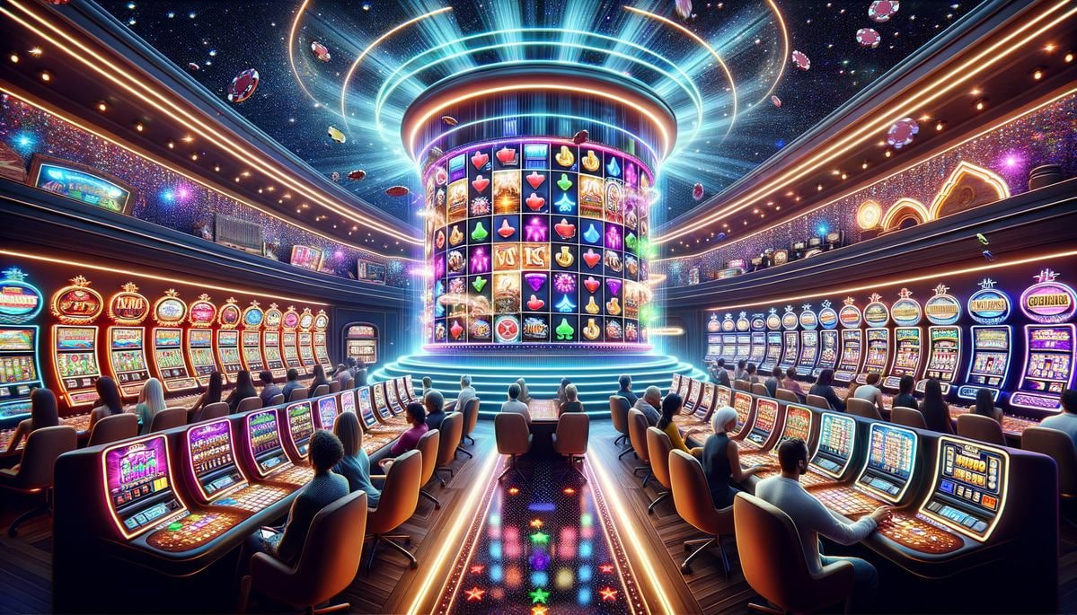 squeen slot